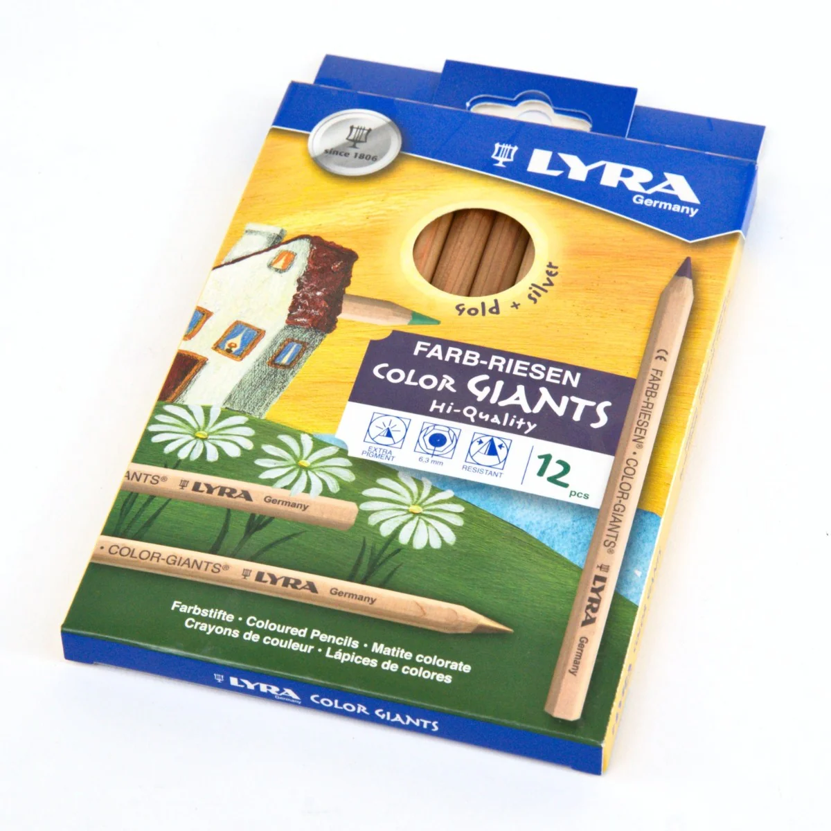 LYRA Colour Giants with Gold and Silver - Image 6