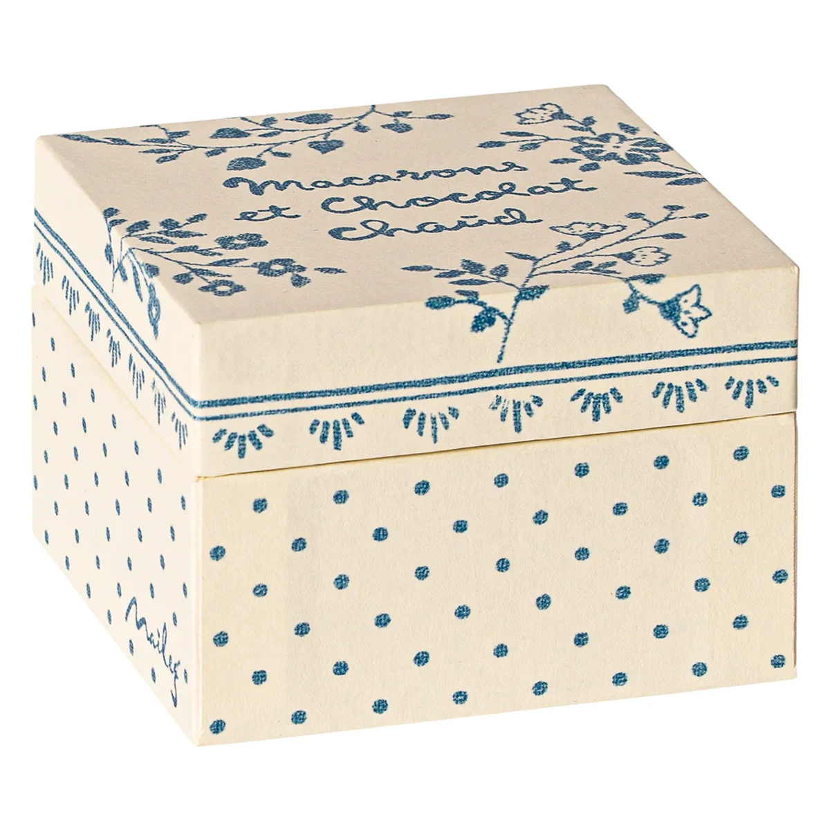 Maileg Macarons and Pastry Stand - Mini - Image 6