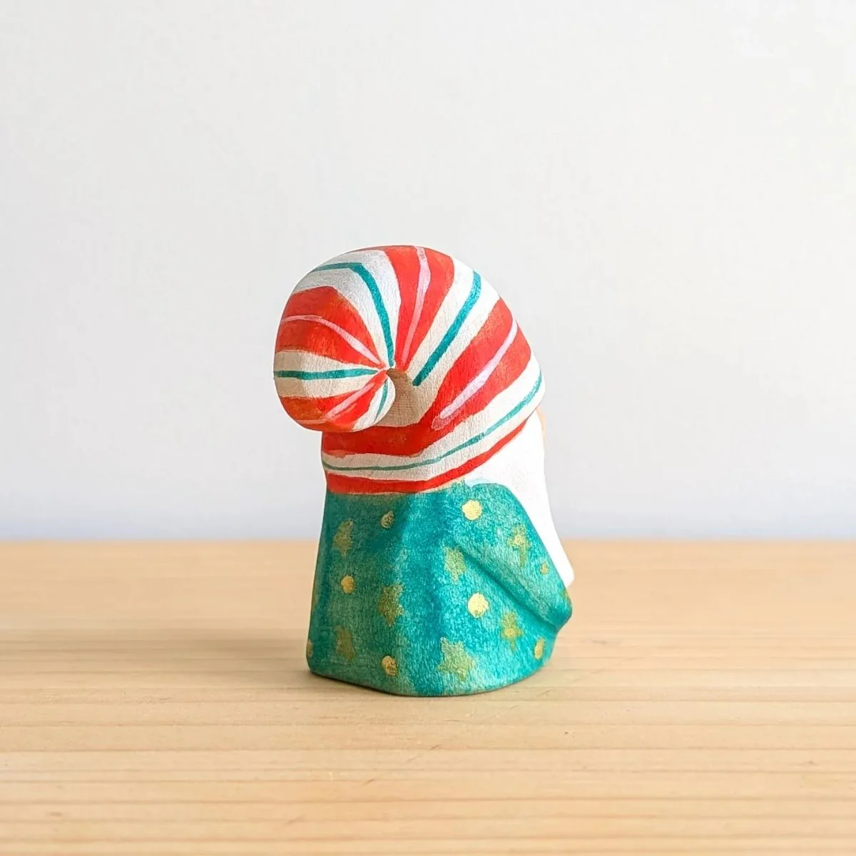 NOM Handcrafted - Peppermint Gnome - Image 4