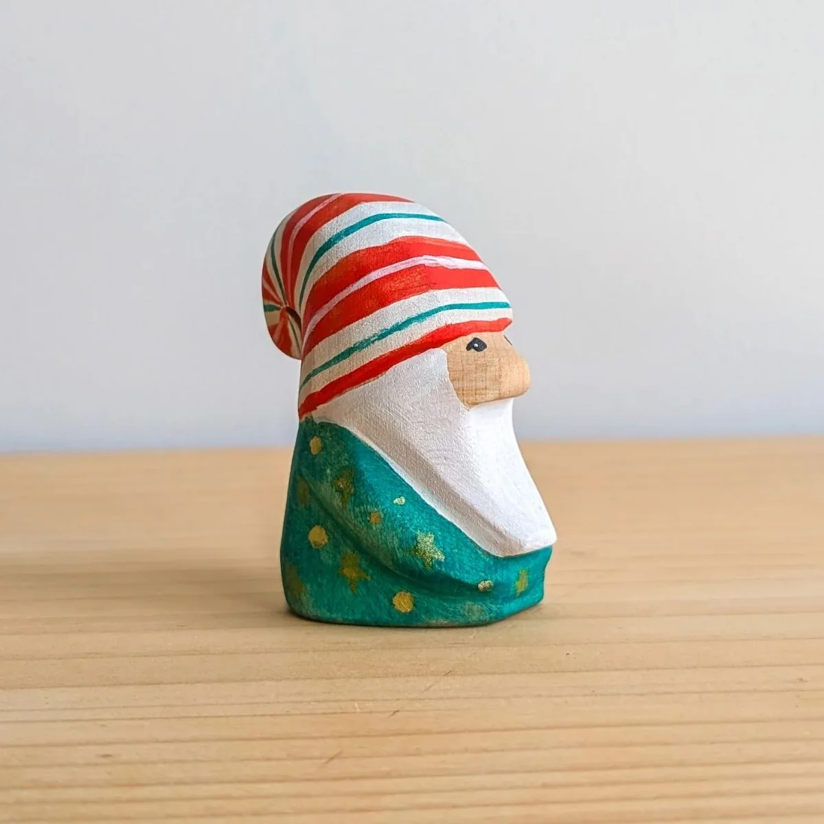 NOM Handcrafted - Peppermint Gnome - Image 5