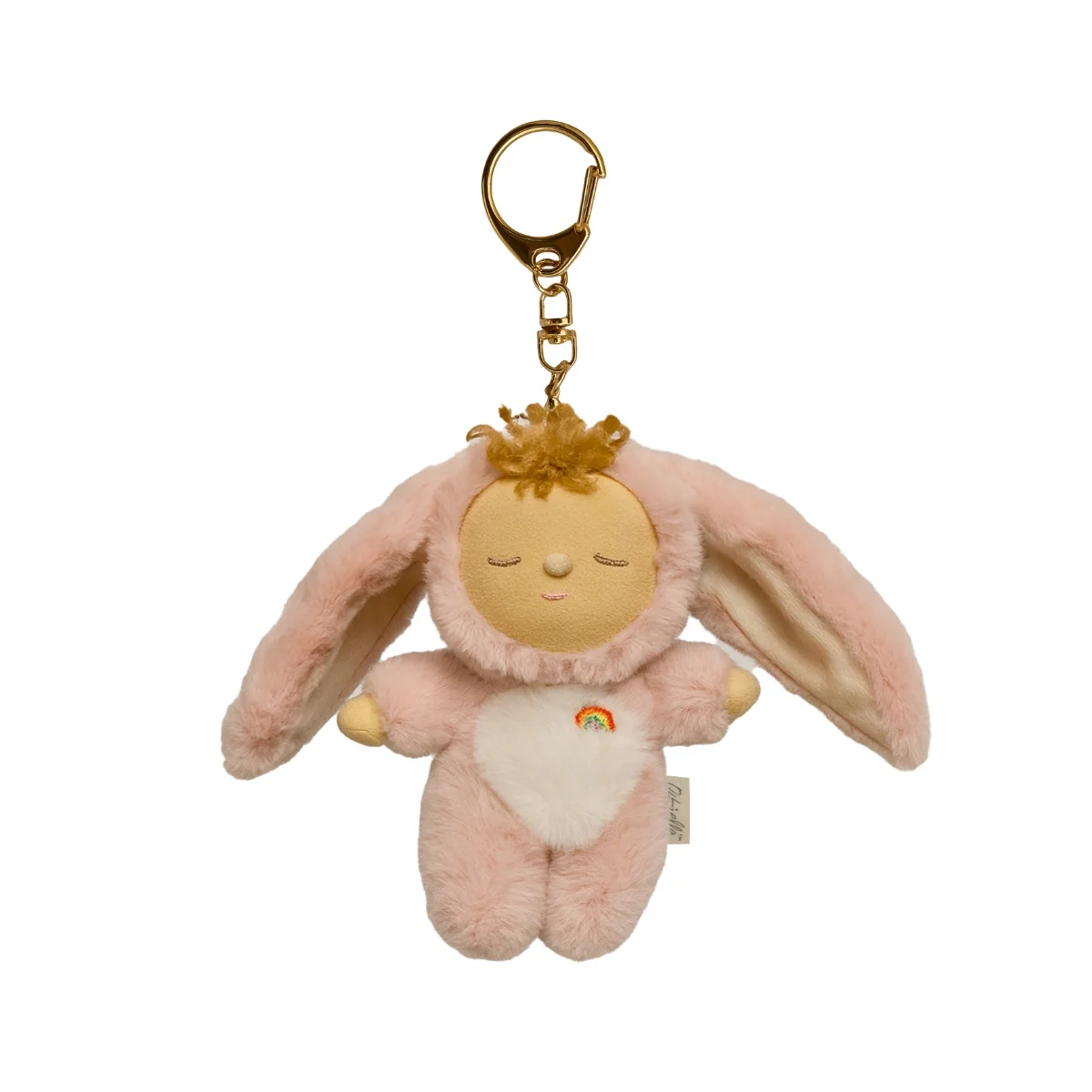 Olli Ella Cozy Bag Charm Keychains - Image 14