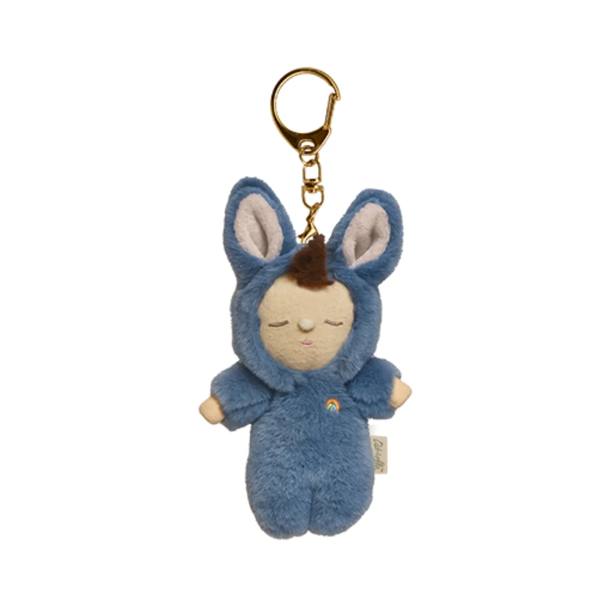 Olli Ella Cozy Bag Charm Keychains - Image 15