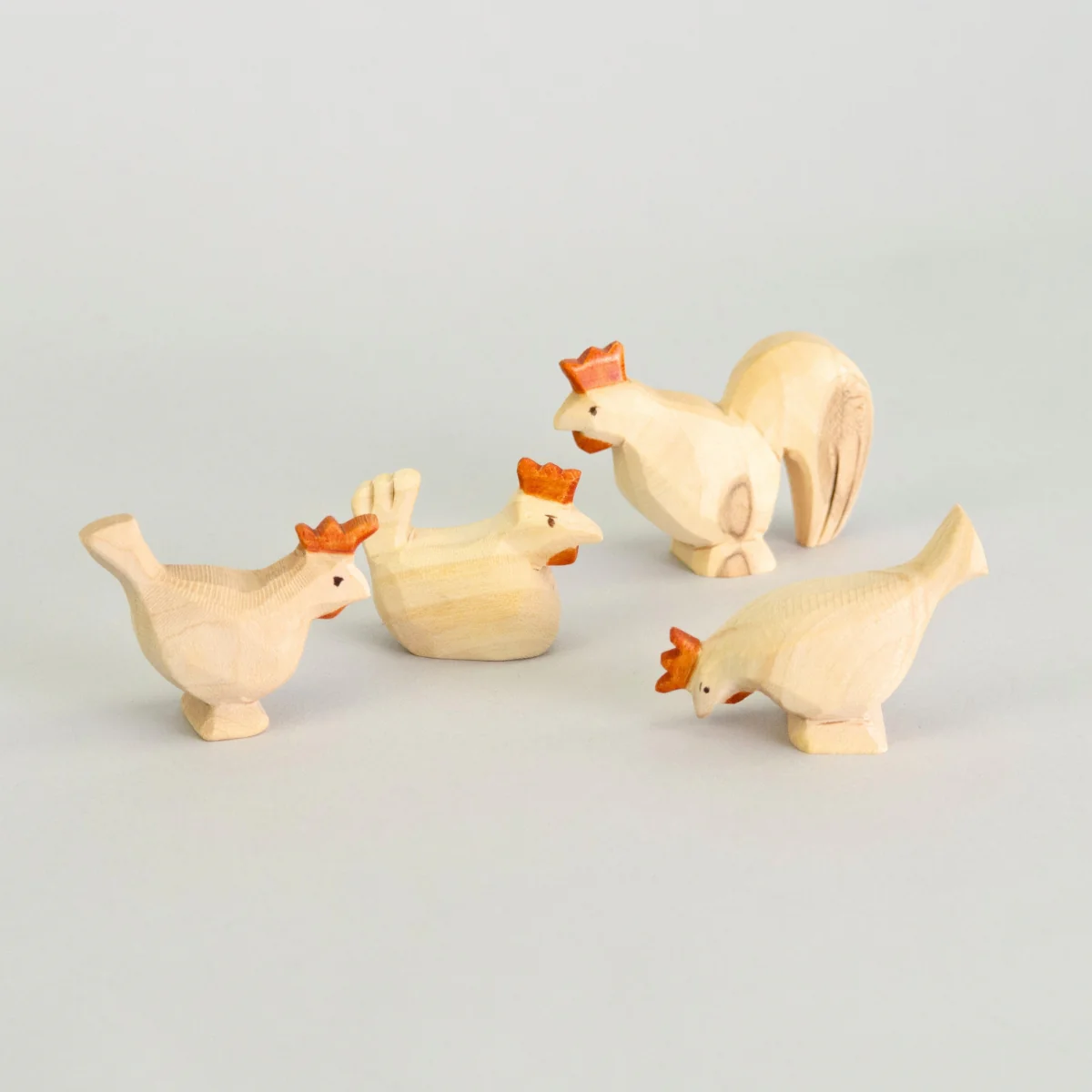 Predan Hen Standing - Image 3