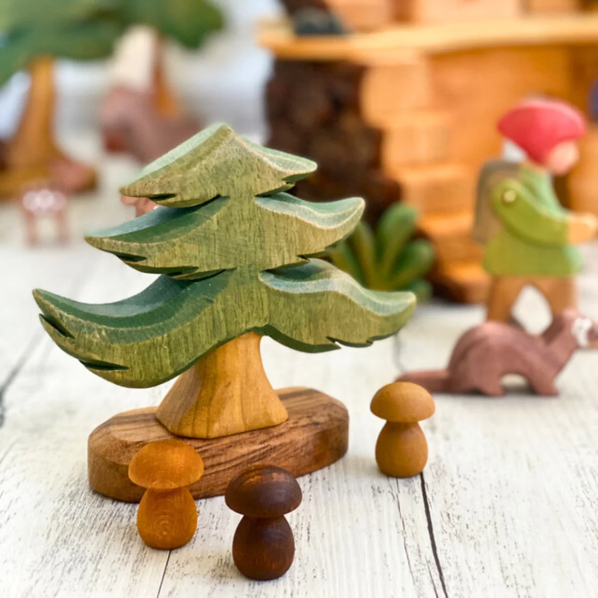 Predan Pine Tree Medium - Image 3