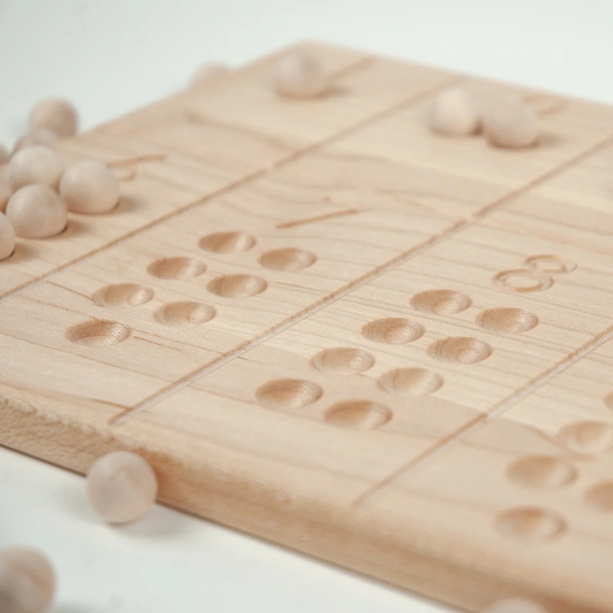 From Jennifer Reversible 1-10 Tracing and Number Counting Board - Image 7