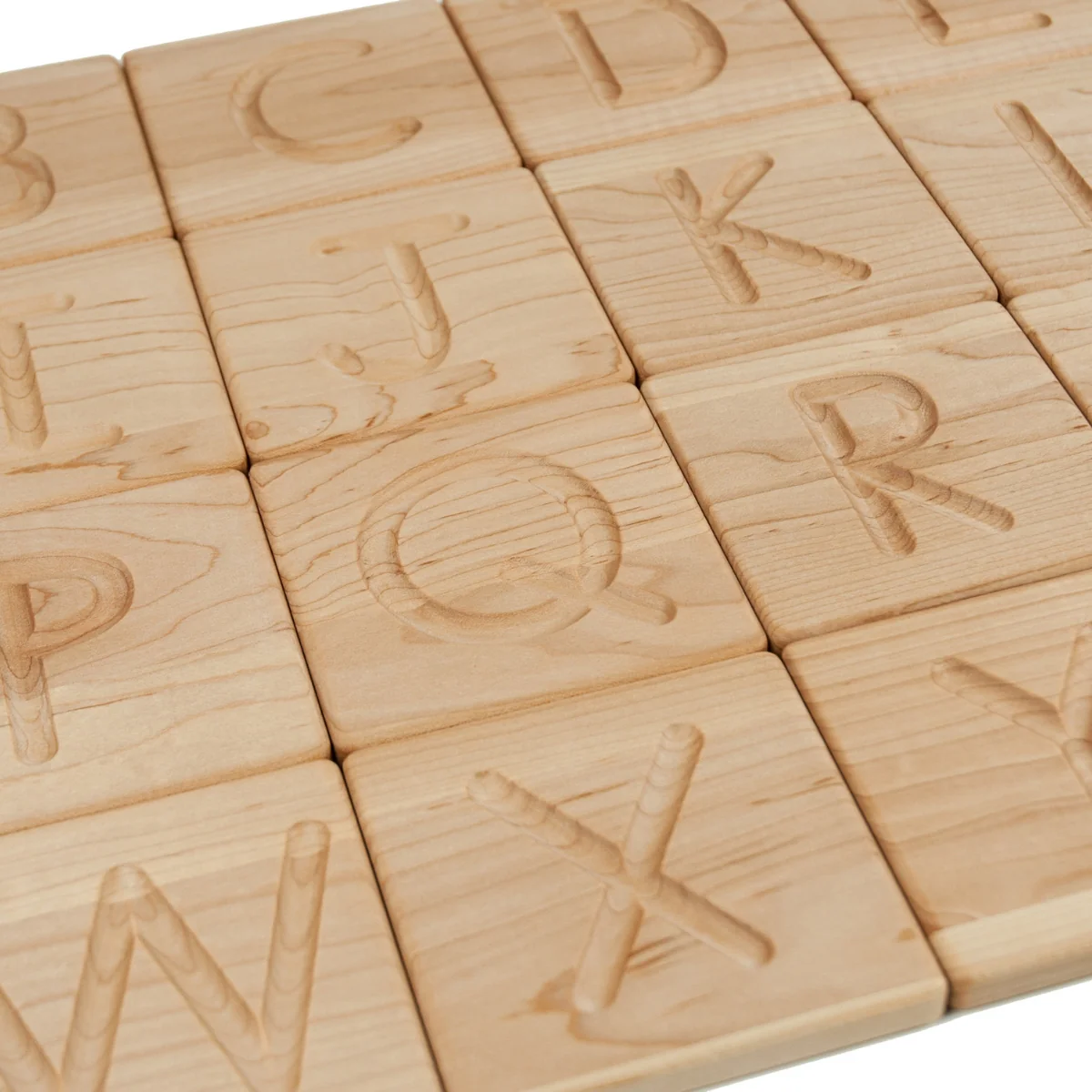 From Jennifer Reversible Alphabet Tracing Cards with Storage Box - Image 7