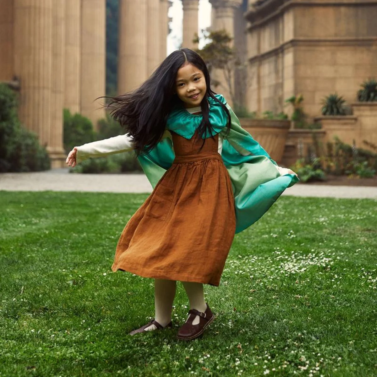 Sarah's Silks Capes - Image 11