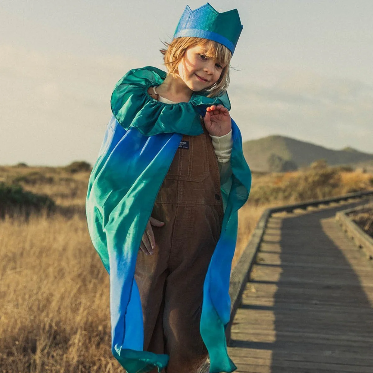 Sarah's Silks Capes - Image 13