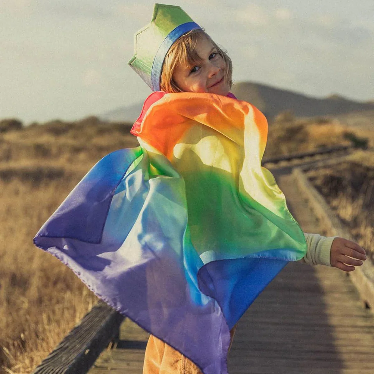 Sarah's Silks Capes - Image 3