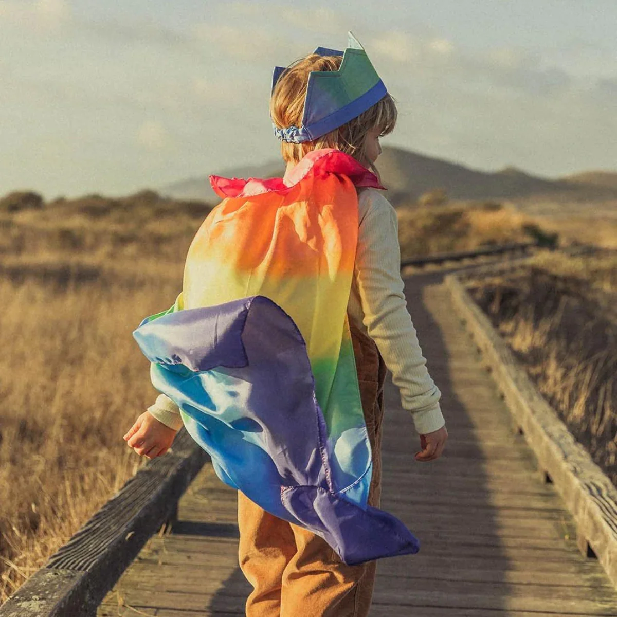 Sarah's Silks Capes - Image 7