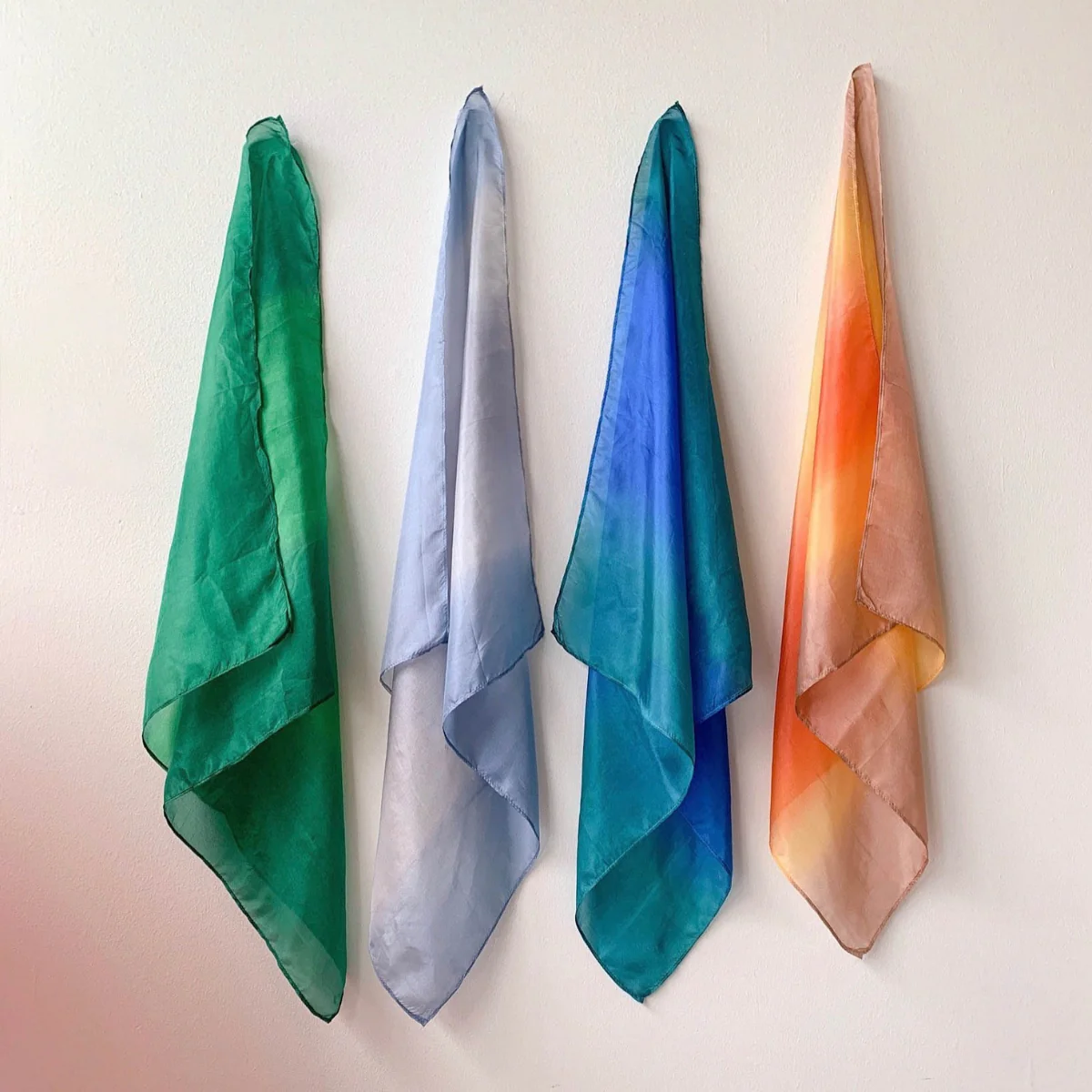 Sarah's Silks Mini Playsilks - Earth - Image 11