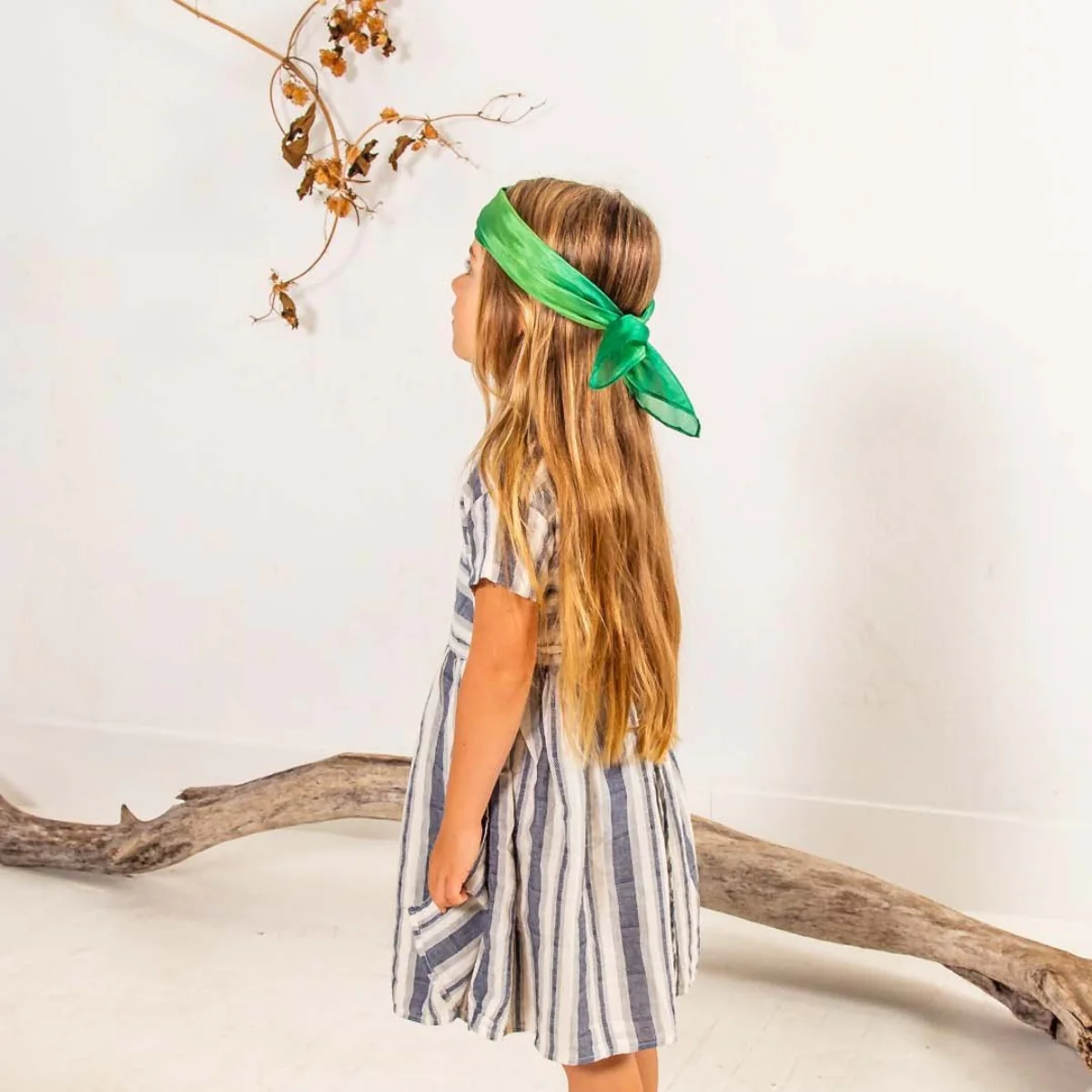 Sarah's Silks Mini Playsilks - Earth - Image 4