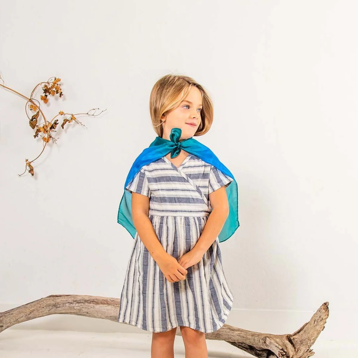 Sarah's Silks Mini Playsilks - Earth - Image 5