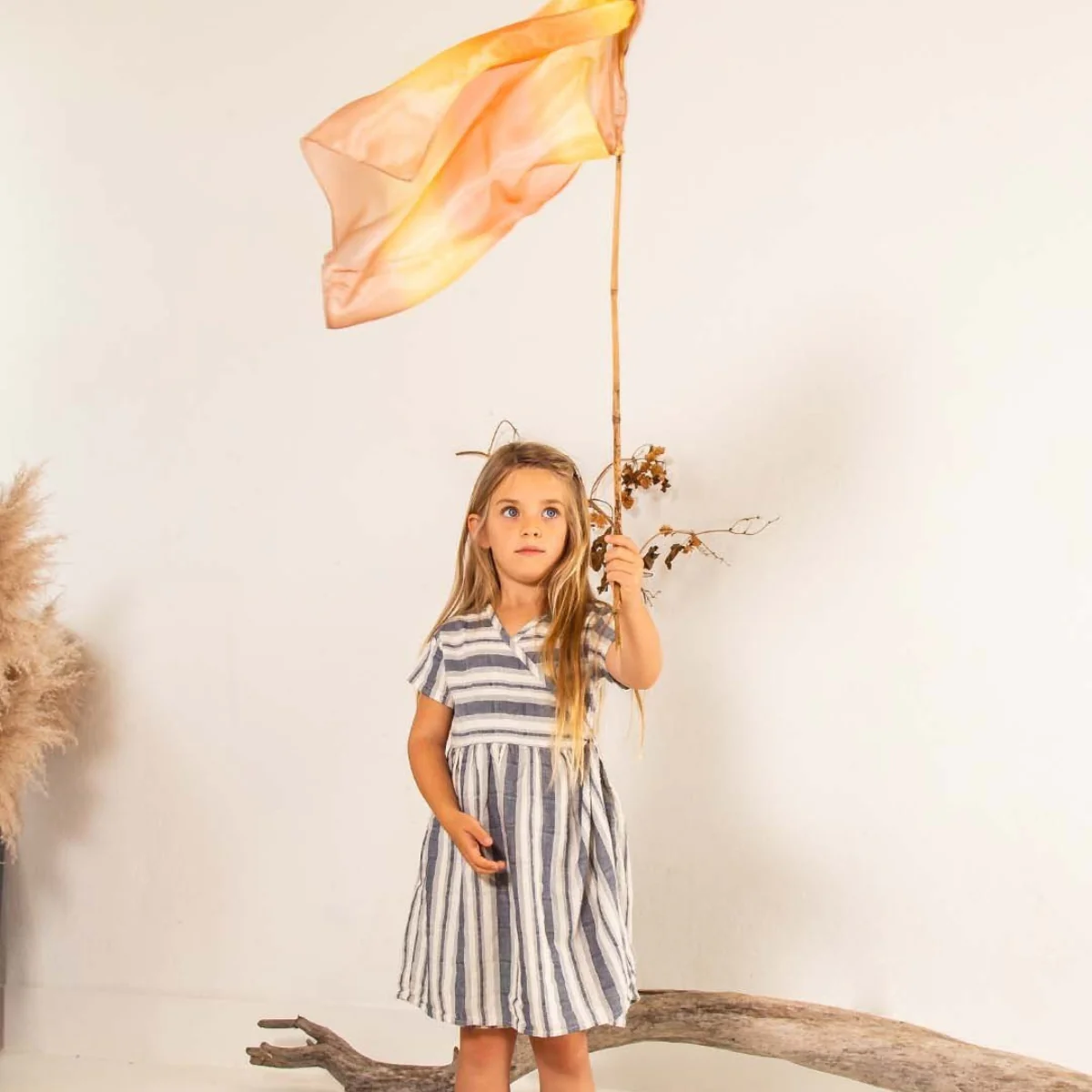 Sarah's Silks Mini Playsilks - Earth - Image 6