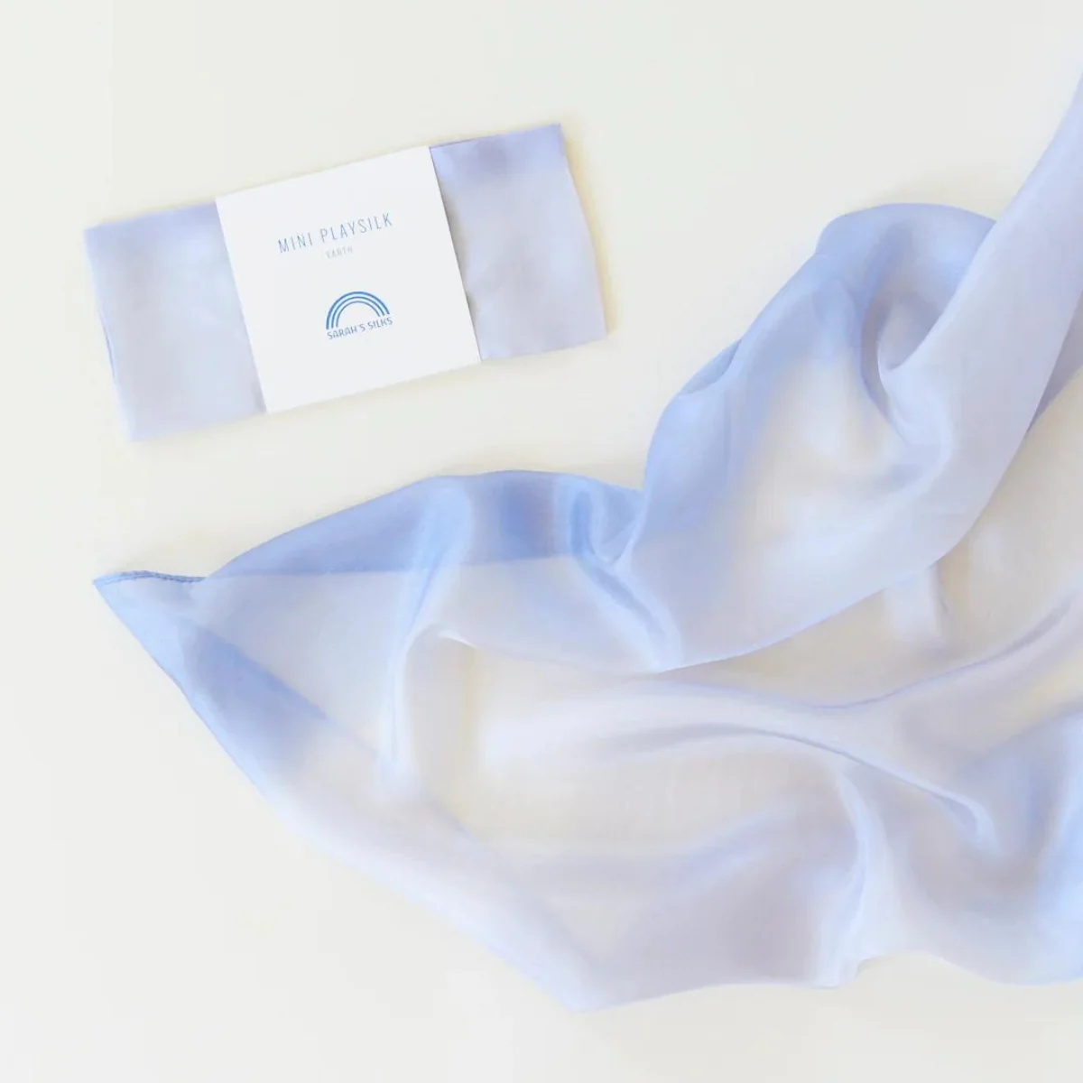 Sarah's Silks Mini Playsilks - Earth - Image 7