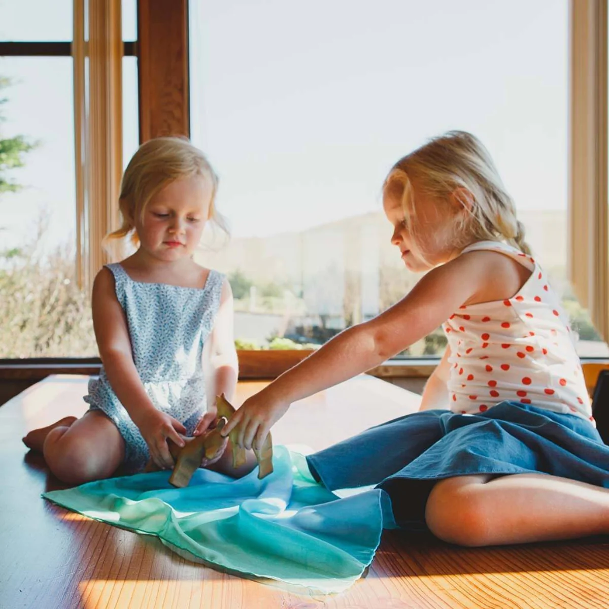 Sarah's Silks Mini Playsilks - Image 10