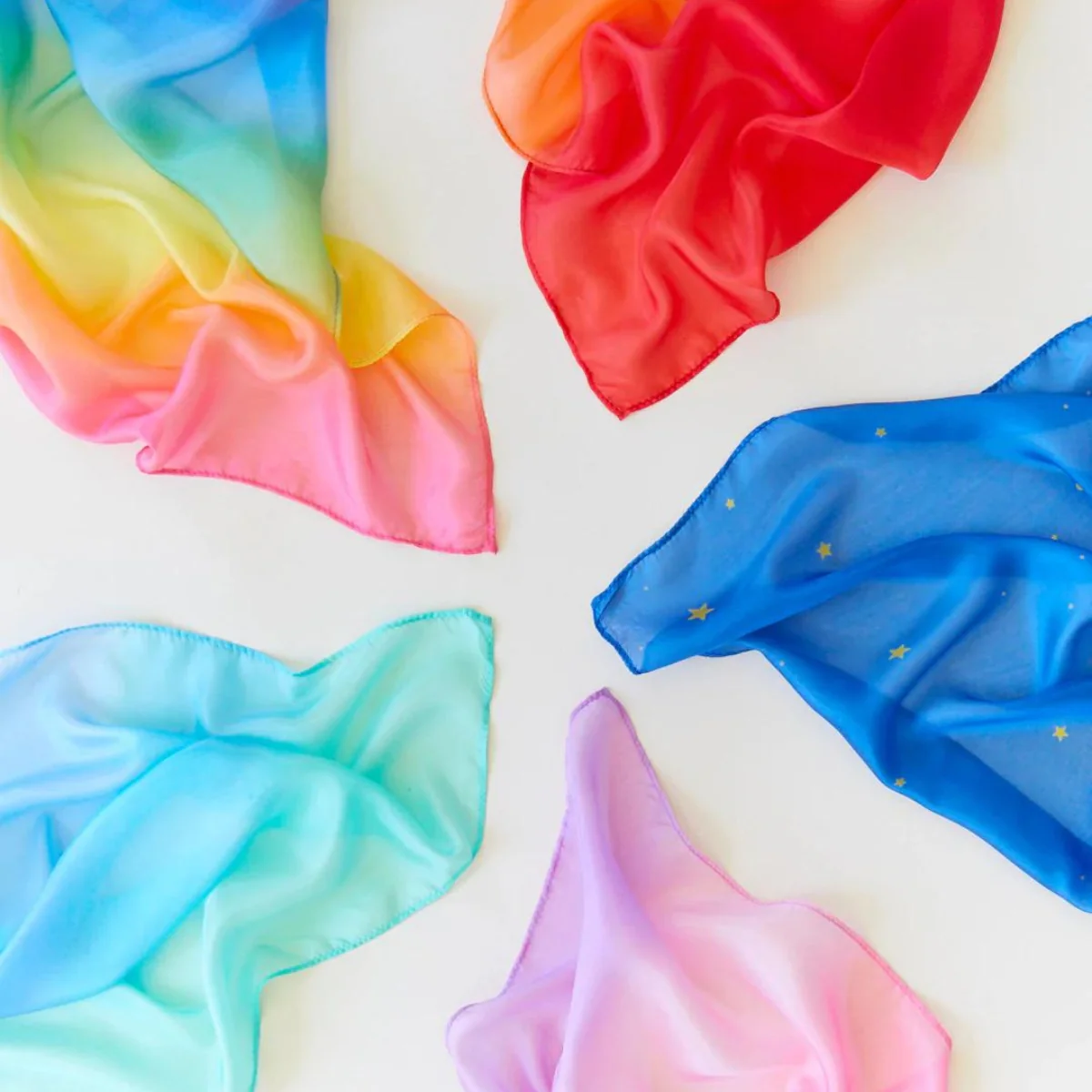 Sarah's Silks Mini Playsilks - Image 14