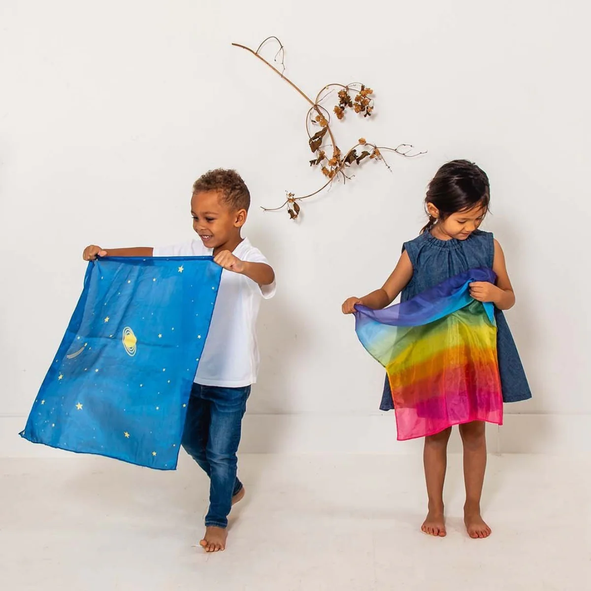 Sarah's Silks Mini Playsilks - Image 3