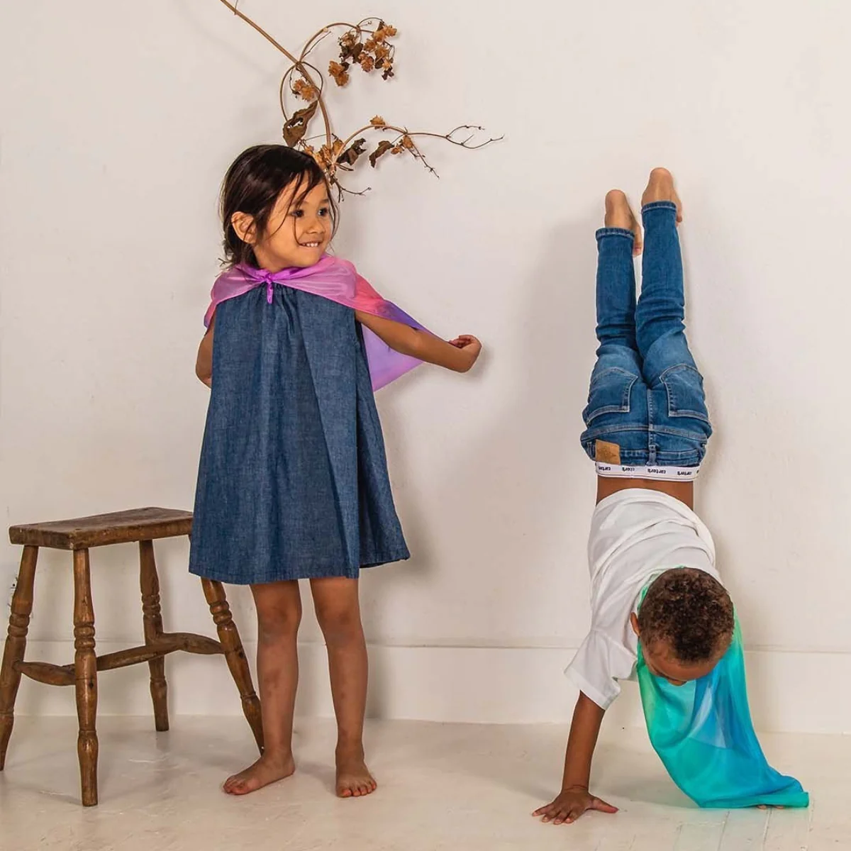 Sarah's Silks Mini Playsilks - Image 4