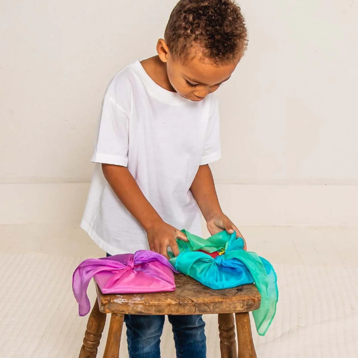 Sarah's Silks Mini Playsilks - Image 6