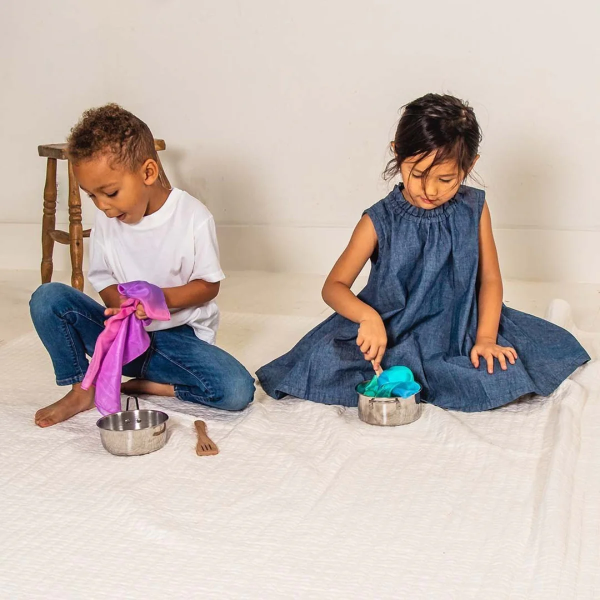 Sarah's Silks Mini Playsilks - Image 7