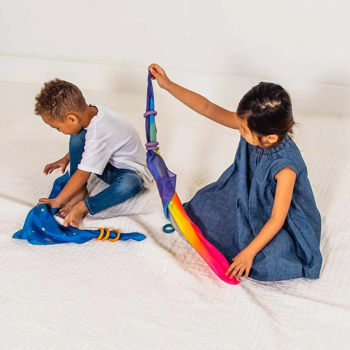 Sarah's Silks Mini Playsilks - Image 9