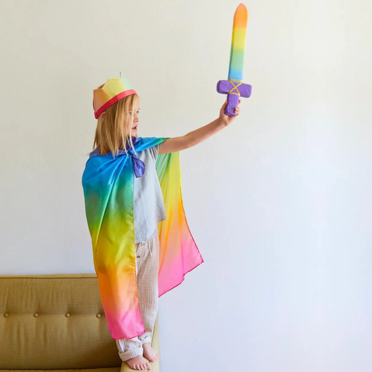 Sarah's Silks Soft Swords - Image 10