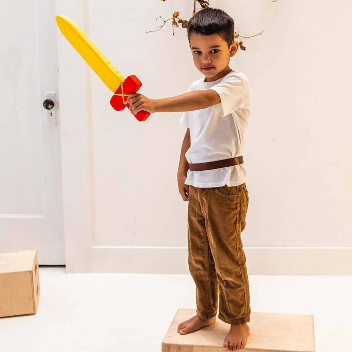 Sarah's Silks Soft Swords - Image 3