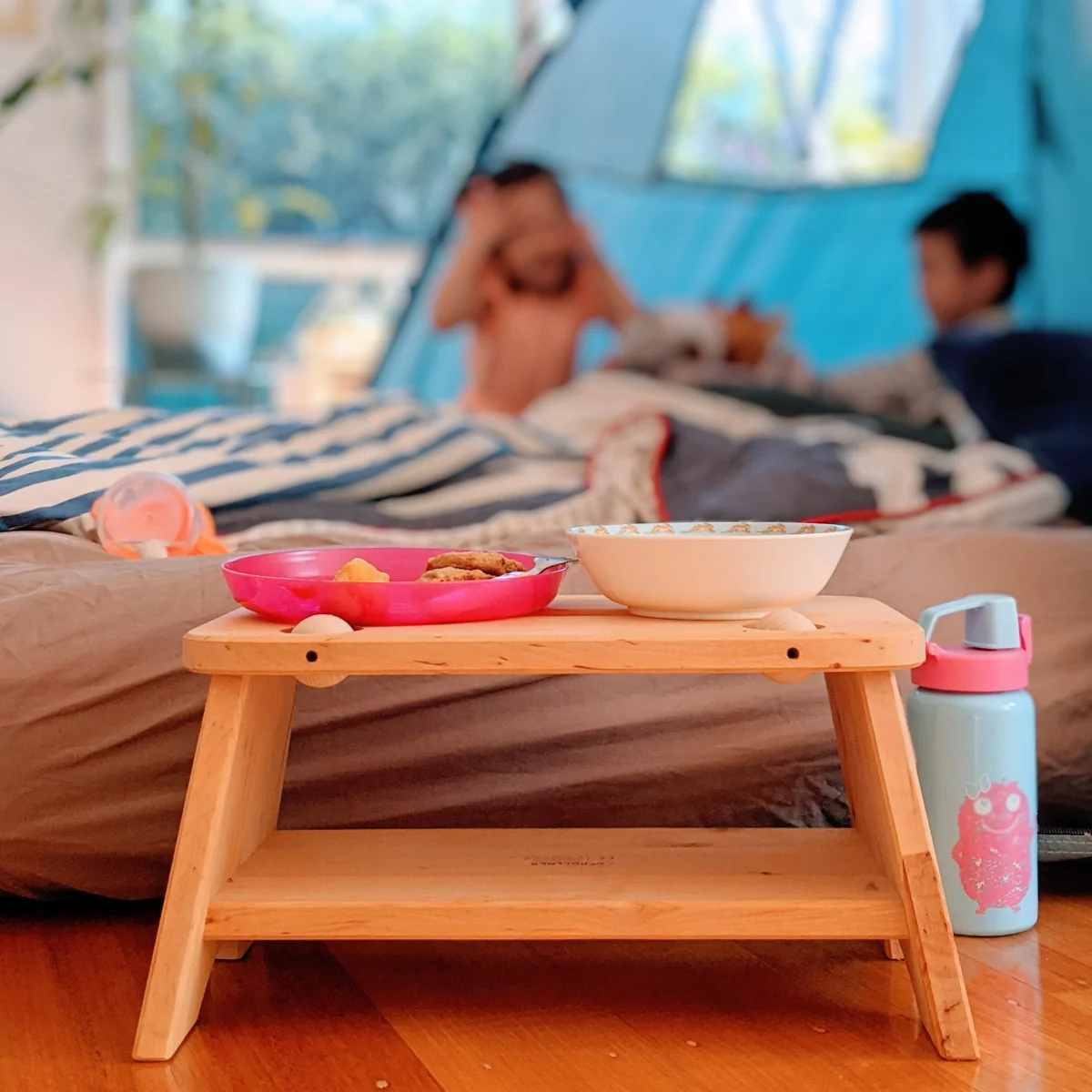 Schollner Rolling Stool - Image 4