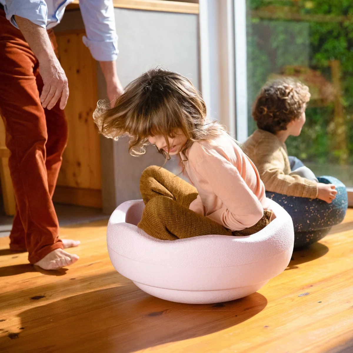 Stapelstein® EASTER PROMO Grow XL Duo - Pond & Rose - Image 3