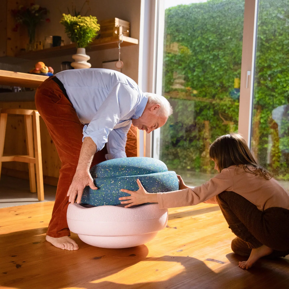 Stapelstein® EASTER PROMO Grow XL Duo - Pond & Rose - Image 5