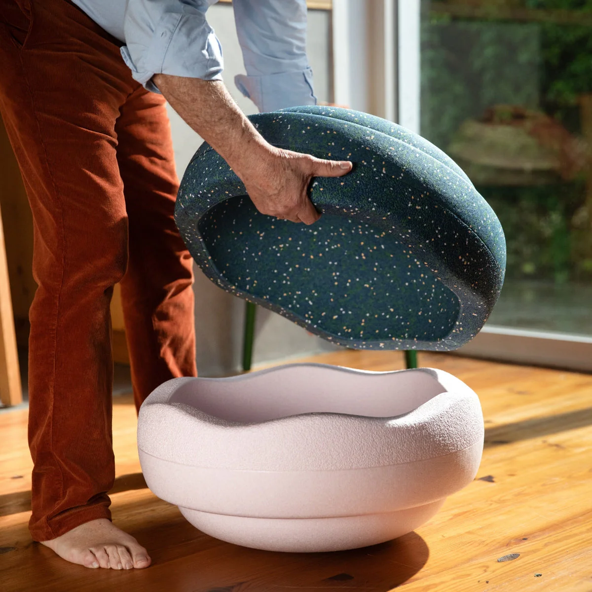 Stapelstein® EASTER PROMO Grow XL Duo - Pond & Rose - Image 6