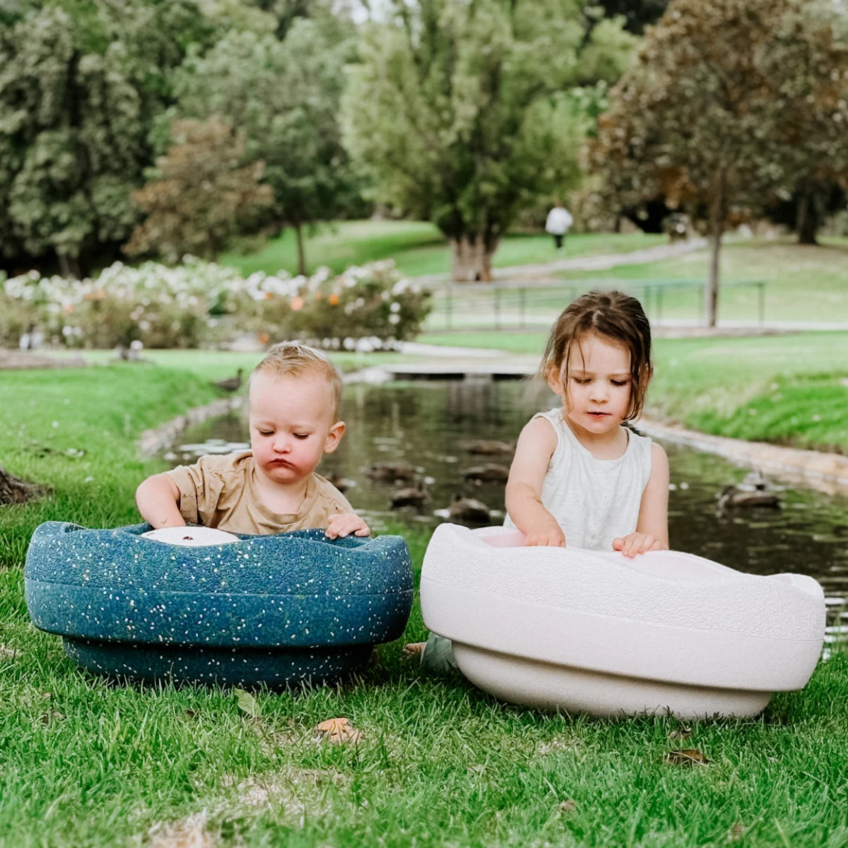 Stapelstein® EASTER PROMO Grow XL Duo - Pond & Rose - Image 7