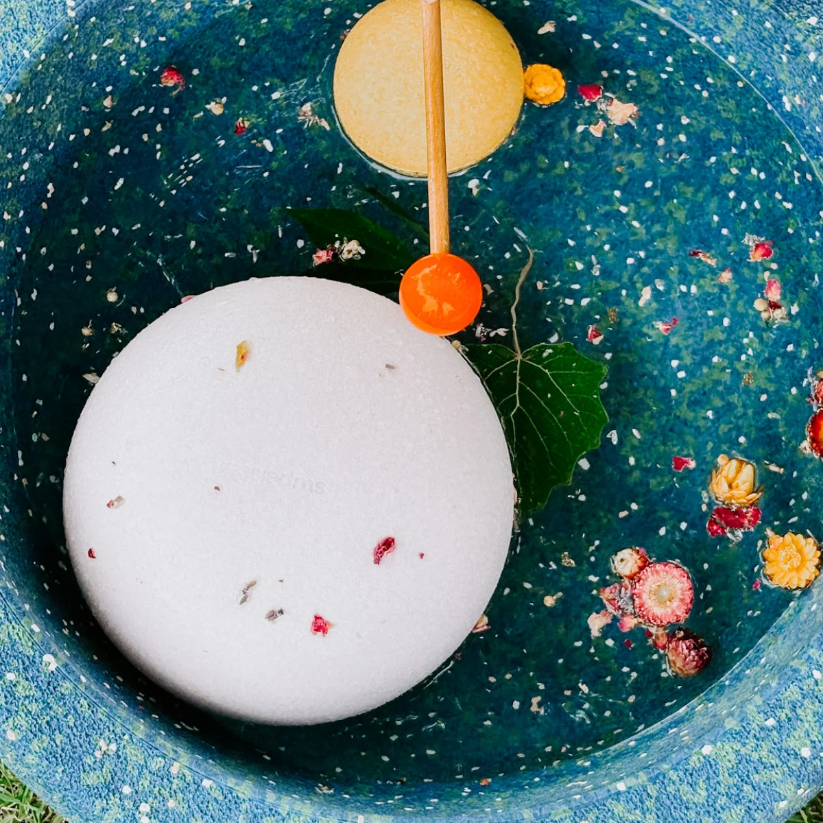 Stapelstein® EASTER PROMO Water Play Set - Grow XL Pond + Inside Sea Rose - Image 12