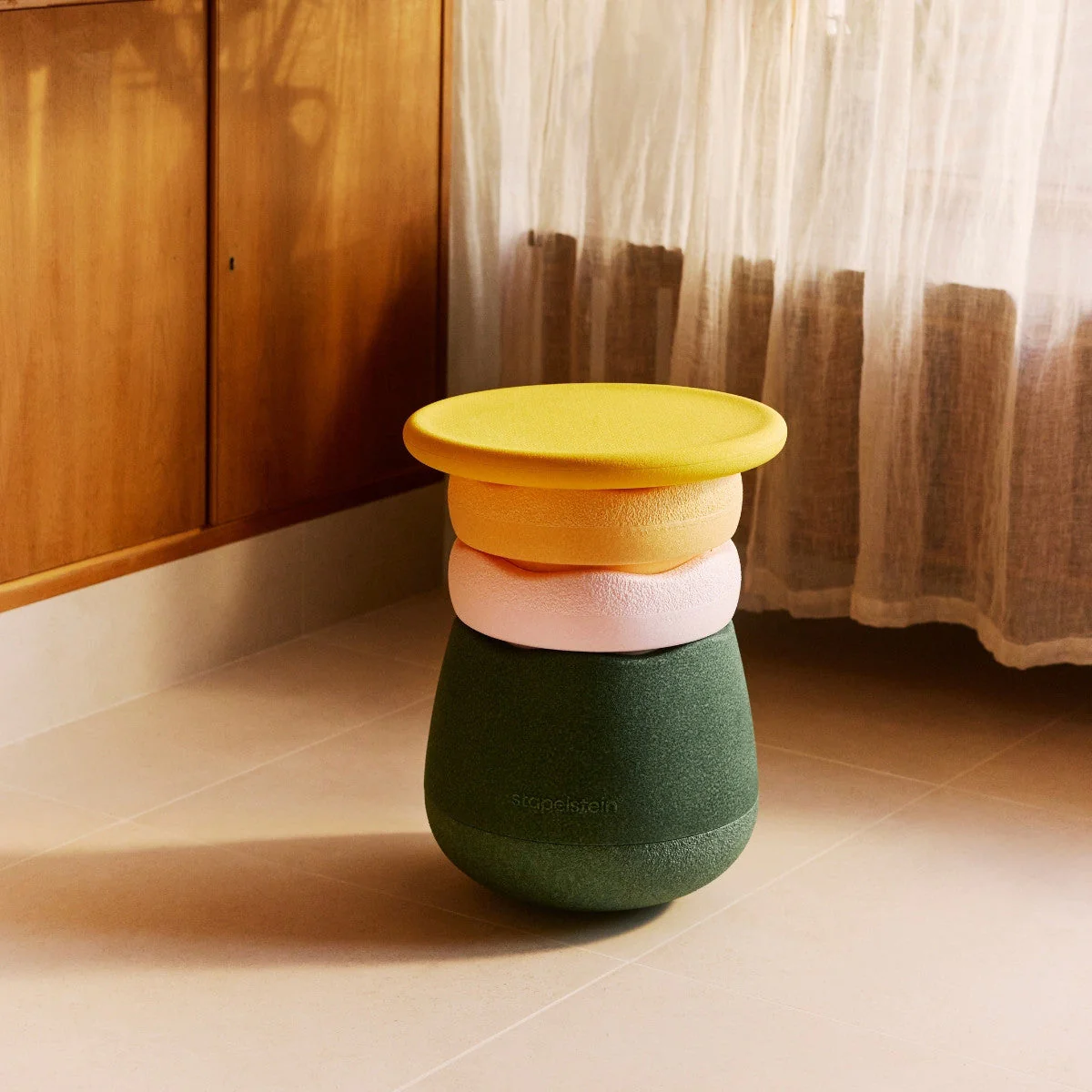 Stapelstein® EASTER PROMO Dynamic Base - Dark Green - Image 4