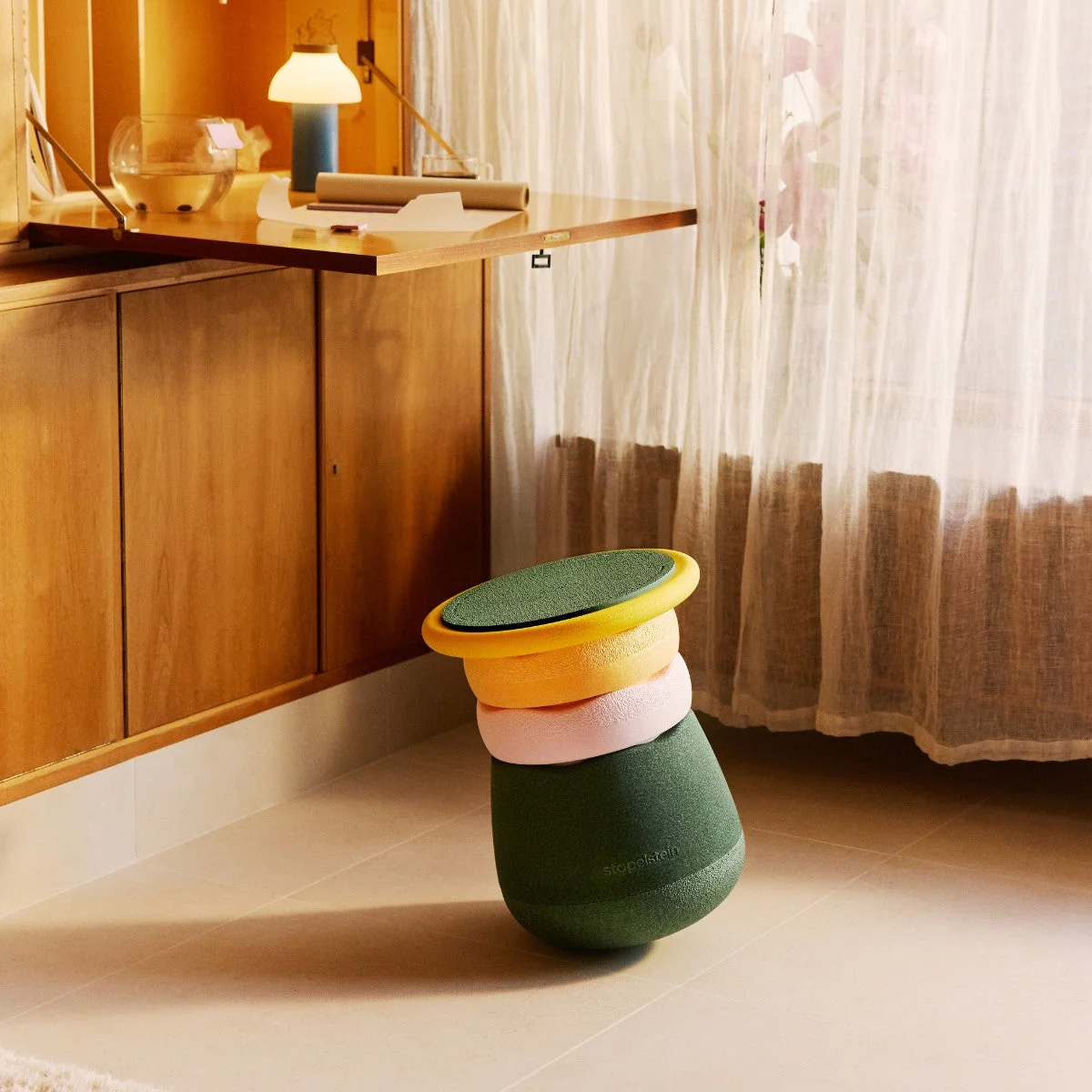 Stapelstein® EASTER PROMO Dynamic Base - Dark Green - Image 8