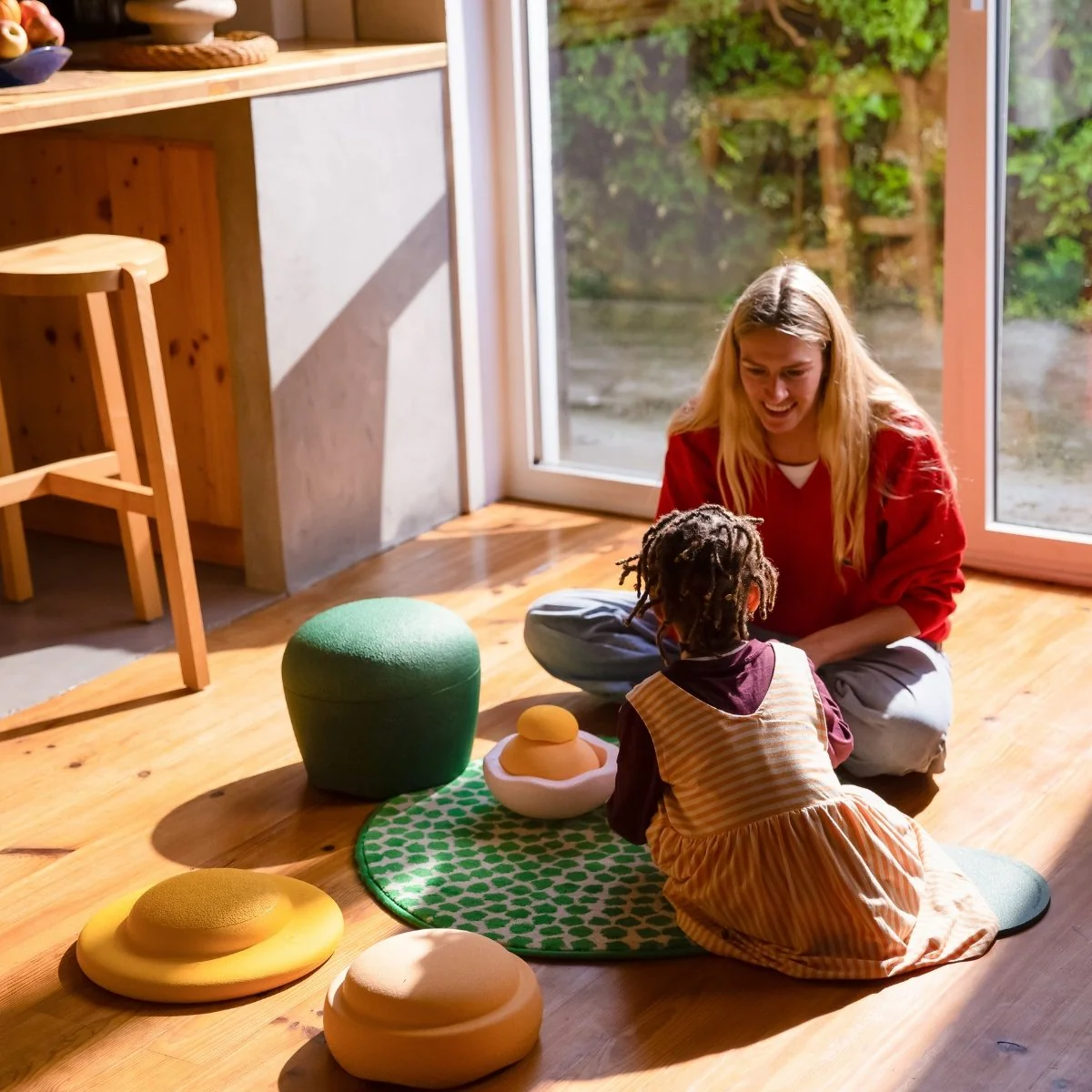 Stapelstein® EASTER PROMO Dynamic Base - Dark Green - Image 9