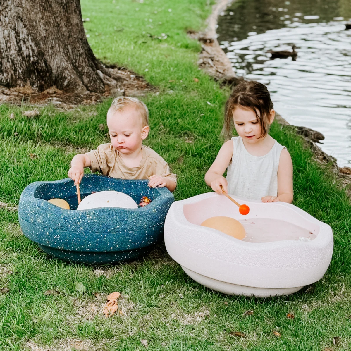 Stapelstein® EASTER PROMO Grow XL Duo - Pond & Rose - Image 4