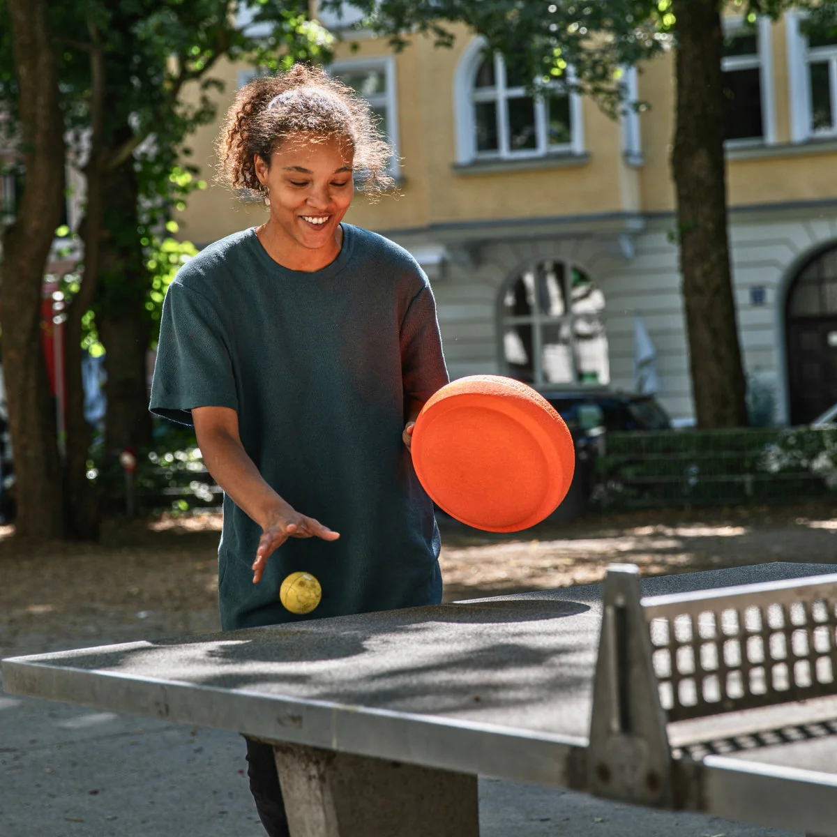 Stapelstein Balance Stepping Stones - Original, Single, Solid Colours - Image 14