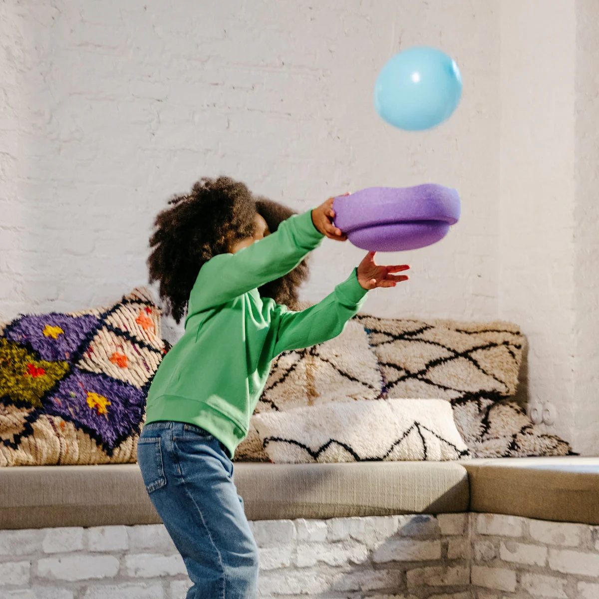 Stapelstein Balance Stepping Stones - Original, Single, Solid Colours - Image 16