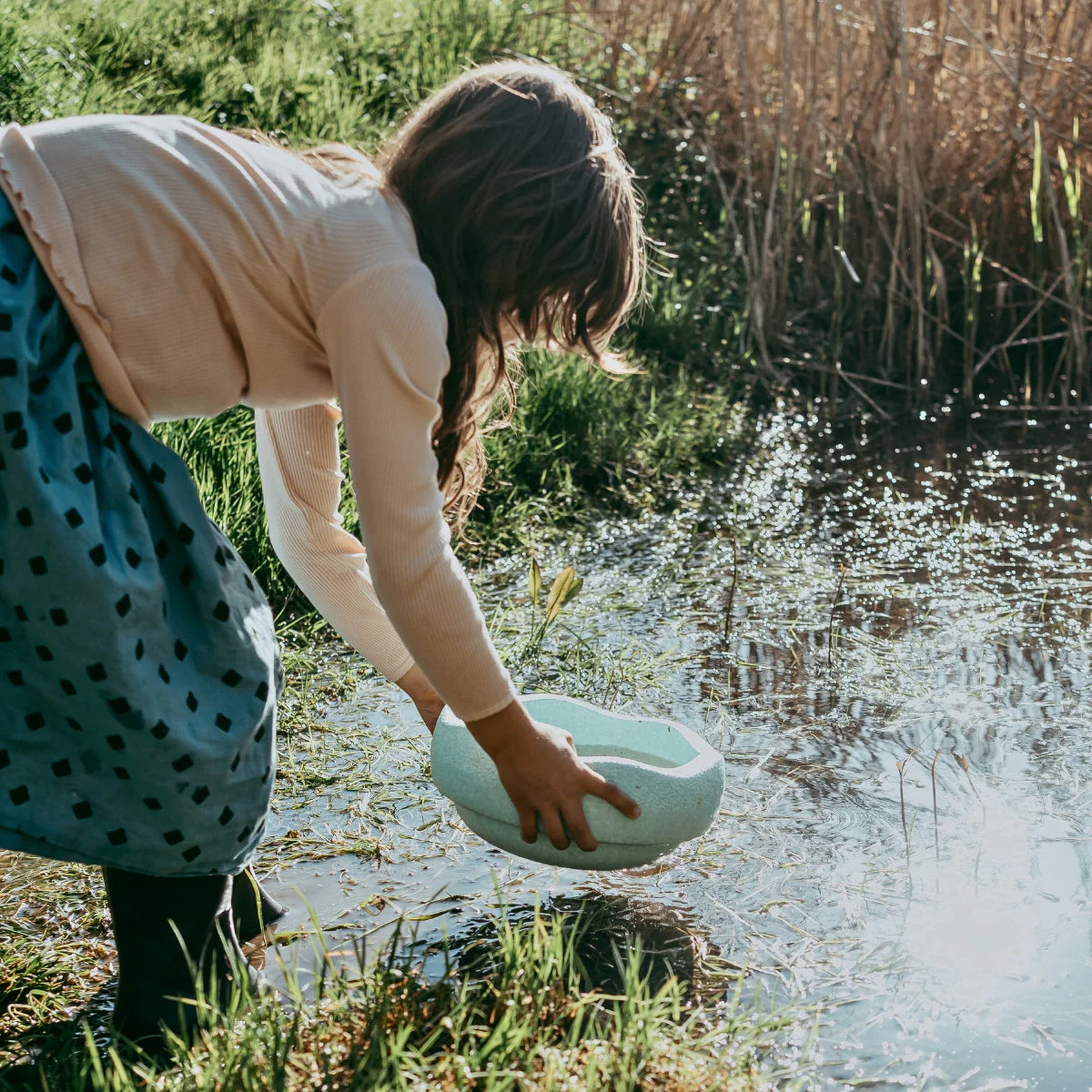 Stapelstein Balance Stepping Stones - Original, Single, Solid Colours - Image 23