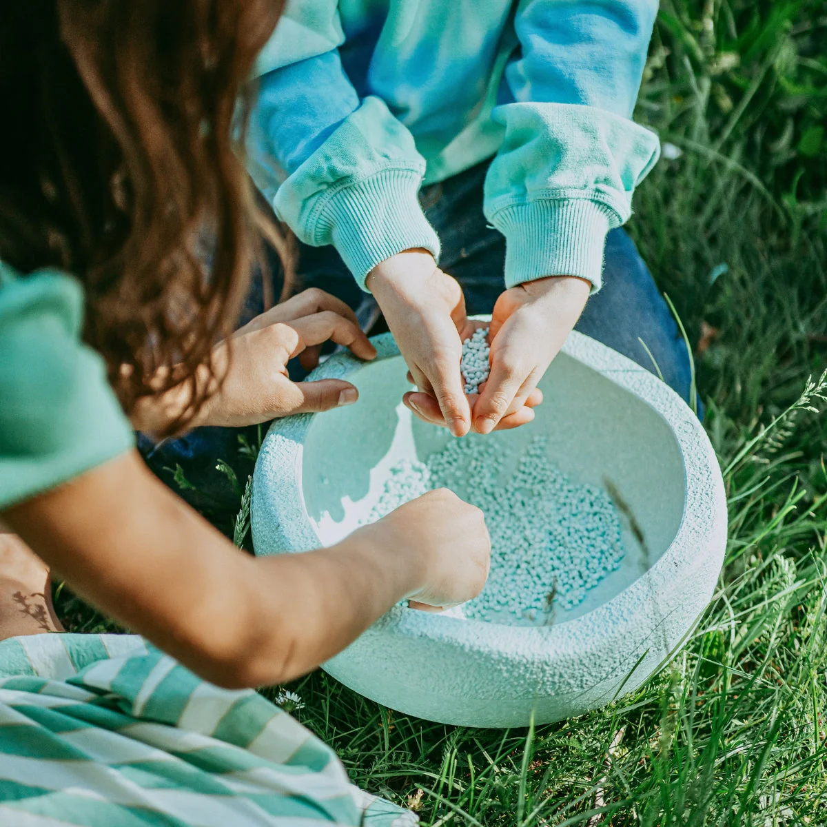 Stapelstein Balance Stepping Stones - Original, Single, Solid Colours - Image 25