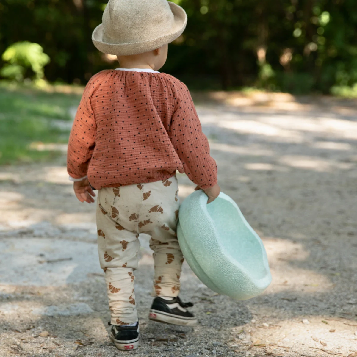Stapelstein Balance Stepping Stones - Original, Single, Solid Colours - Image 26