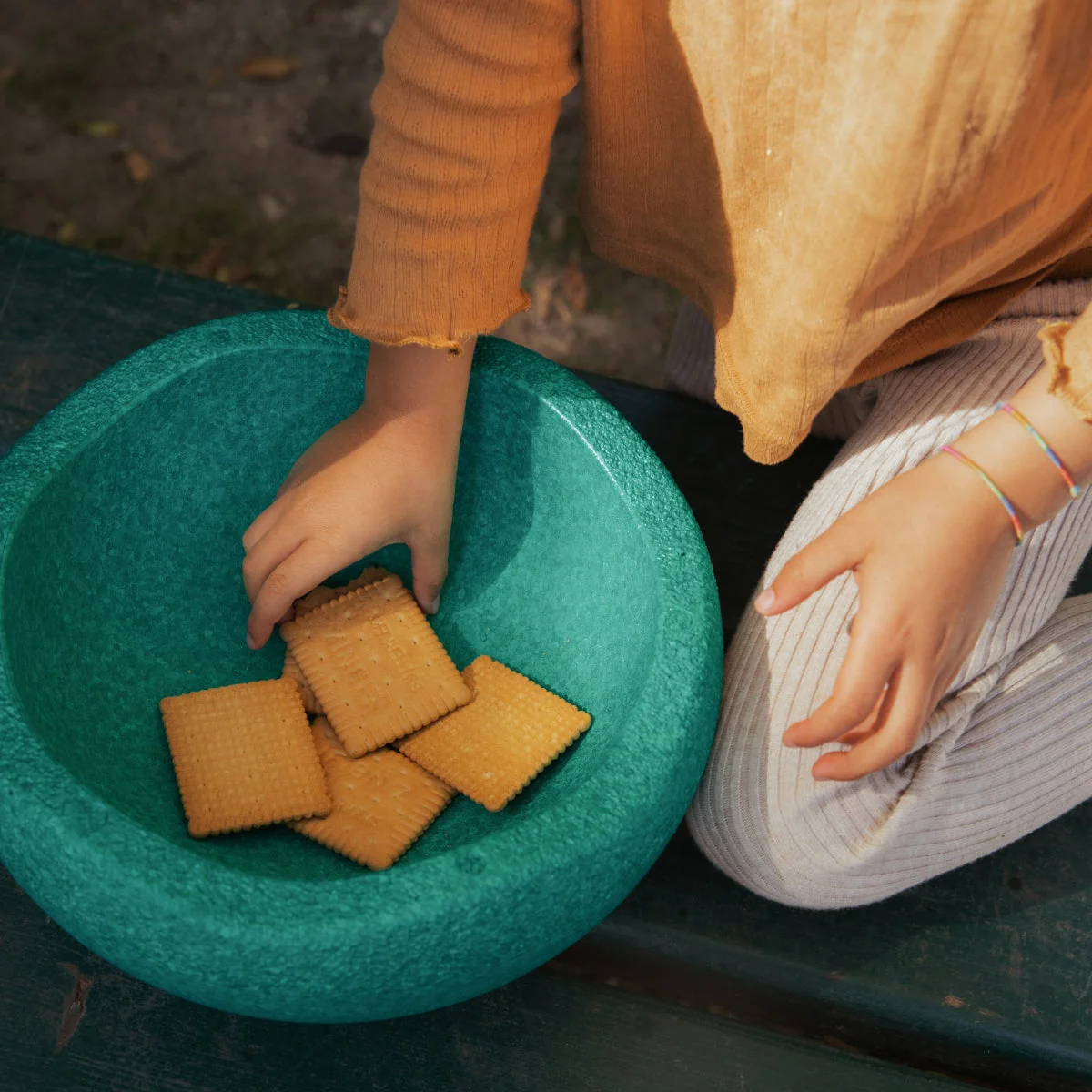 Stapelstein Balance Stepping Stones - Original, Single, Solid Colours - Image 28