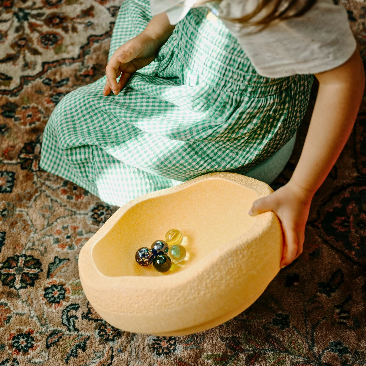 Stapelstein Balance Stepping Stones - Original, Single, Solid Colours - Image 31