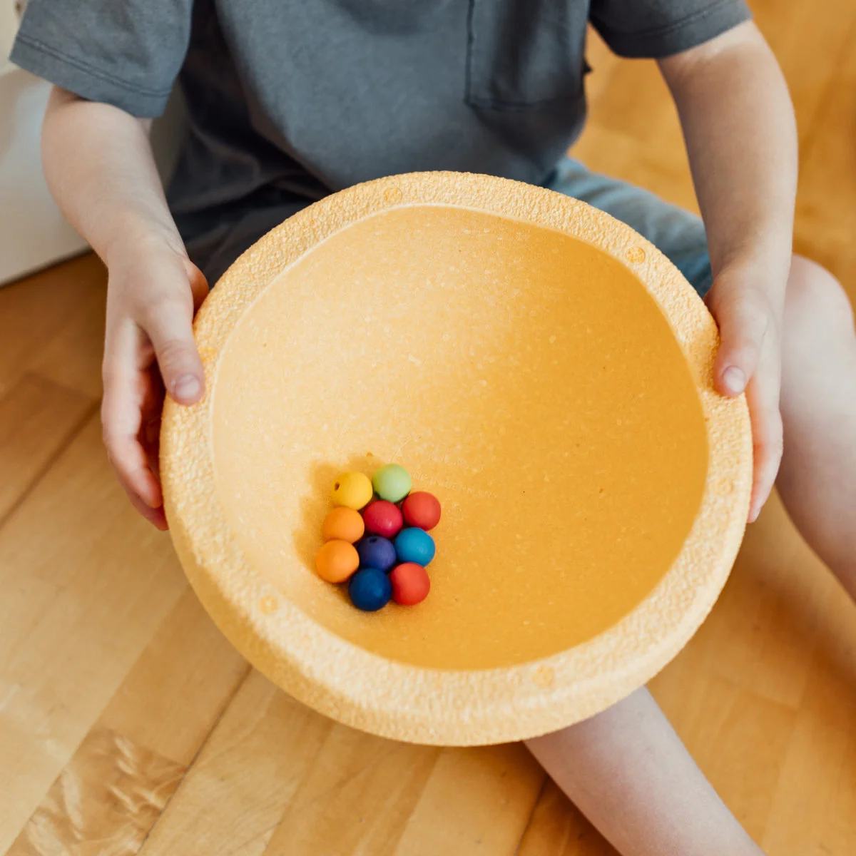 Stapelstein Balance Stepping Stones - Original, Single, Solid Colours - Image 33