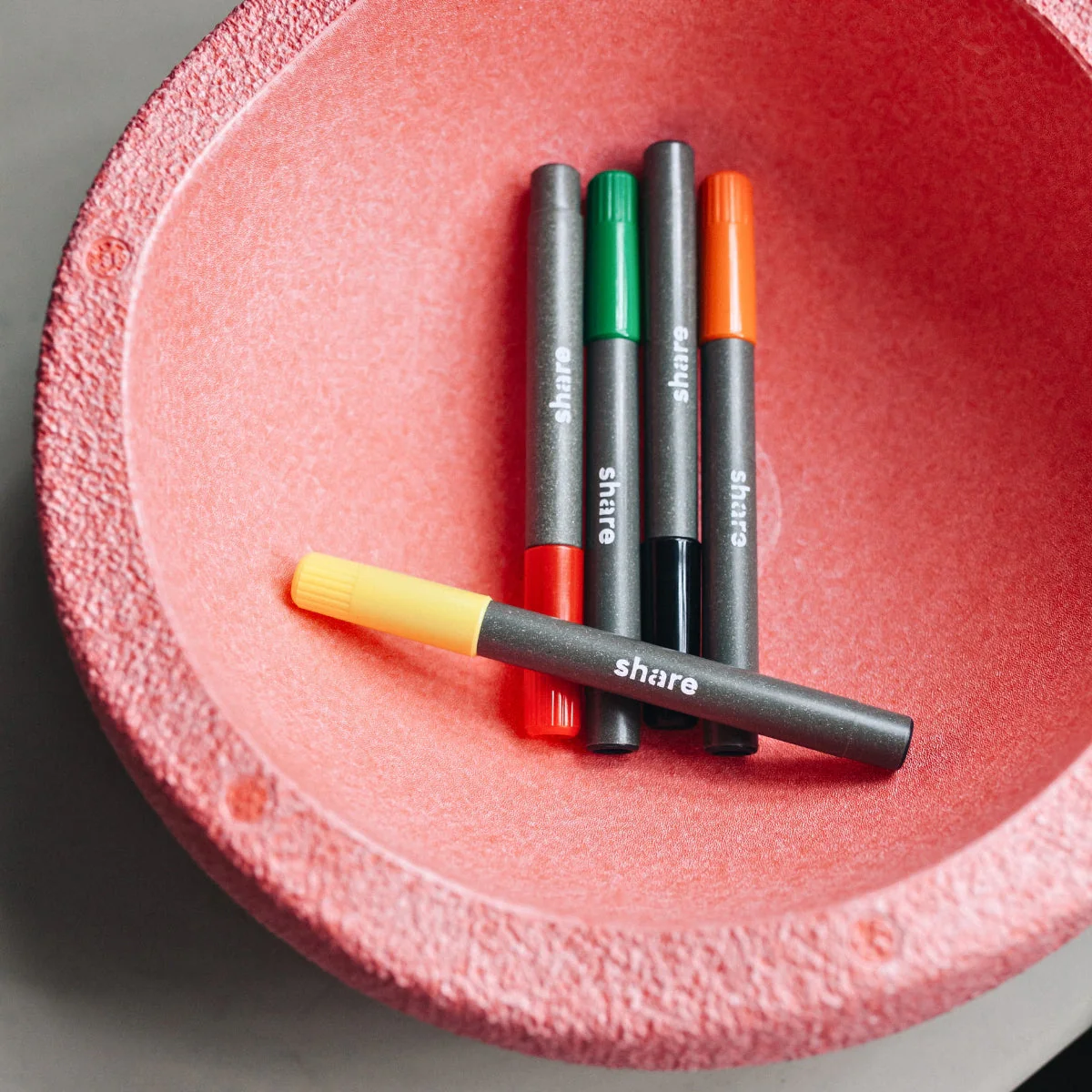 Stapelstein Balance Stepping Stones - Original, Single, Solid Colours - Image 35