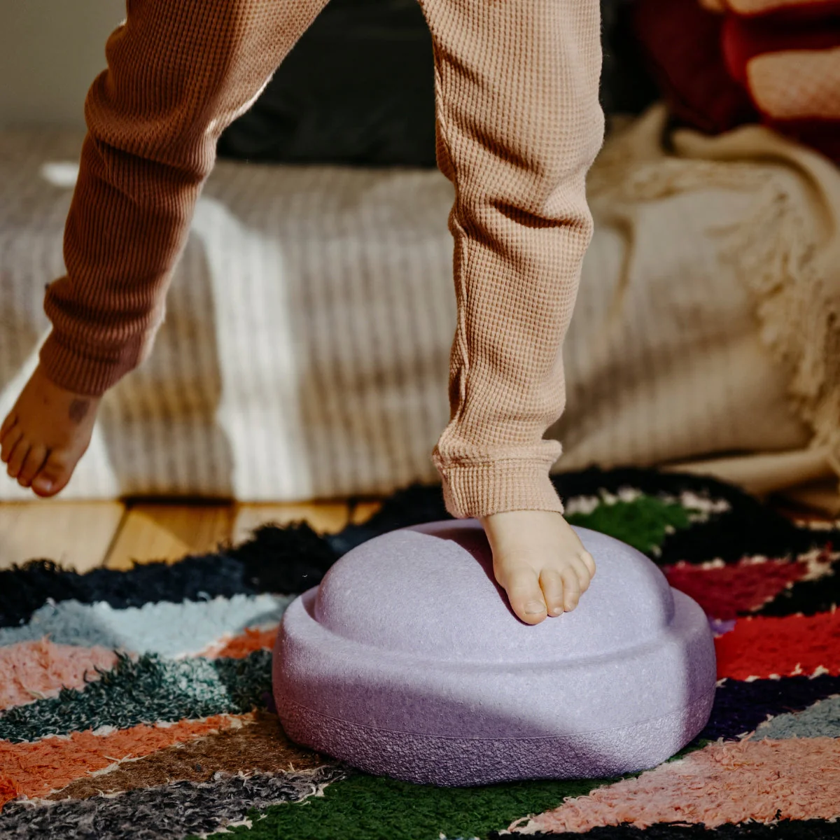 Stapelstein Balance Stepping Stones - Original, Single, Solid Colours - Image 39
