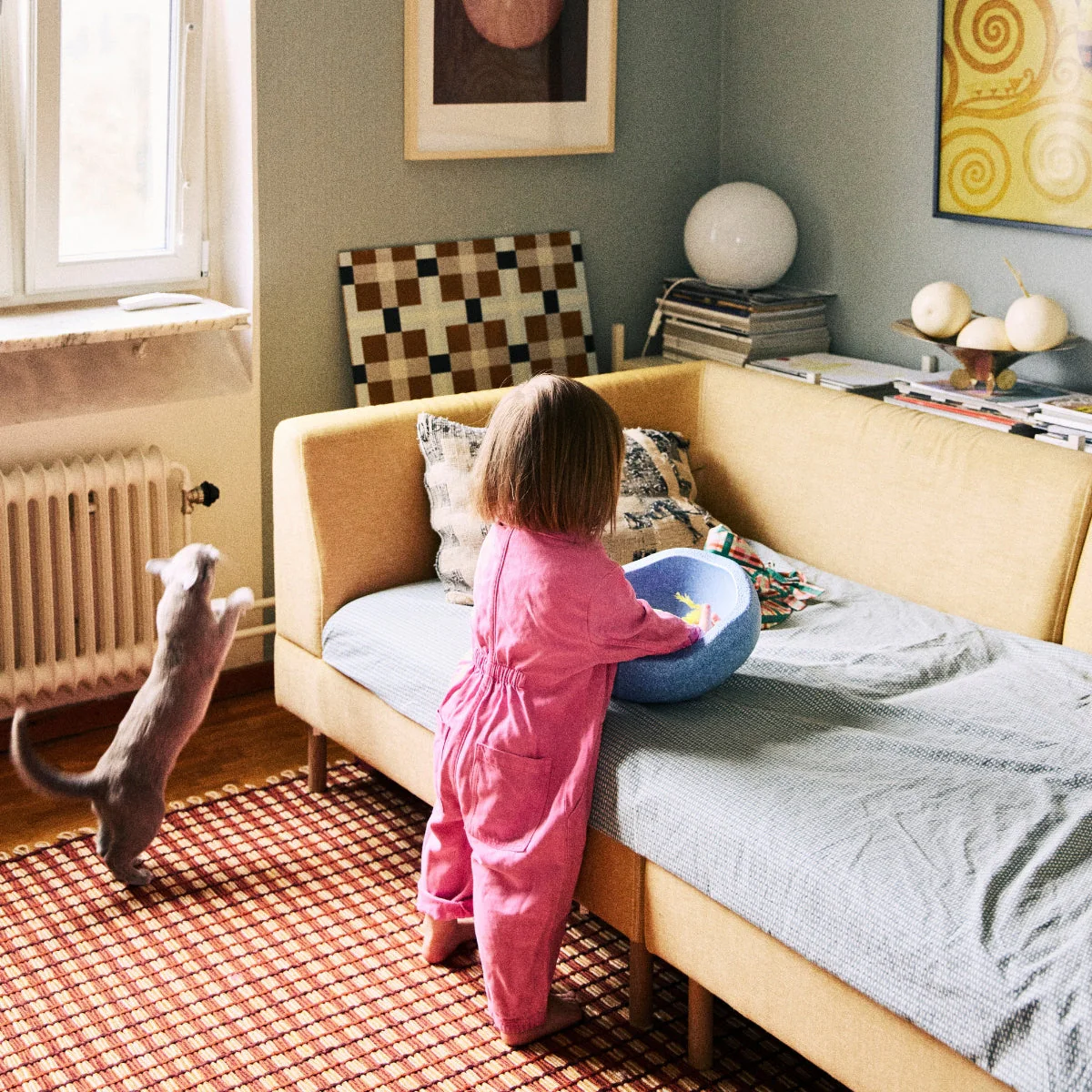 Stapelstein Balance Stepping Stones - Original, Single, Solid Colours - Image 46