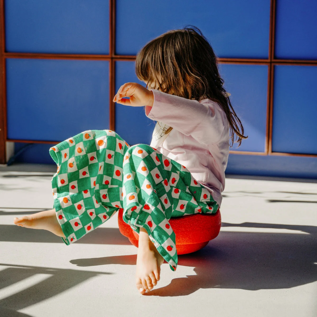 Stapelstein Balance Stepping Stones - Original, Single, Solid Colours - Image 7